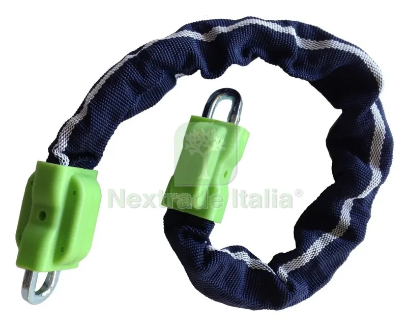 Catena Antifurto Cementata Quadra 10X150 — Lucchetti e catene — rif. FERX.50451 Catena Antifurto Cementata Quadra 10X150 — Lucchetti e catene — rif. FERX.50451