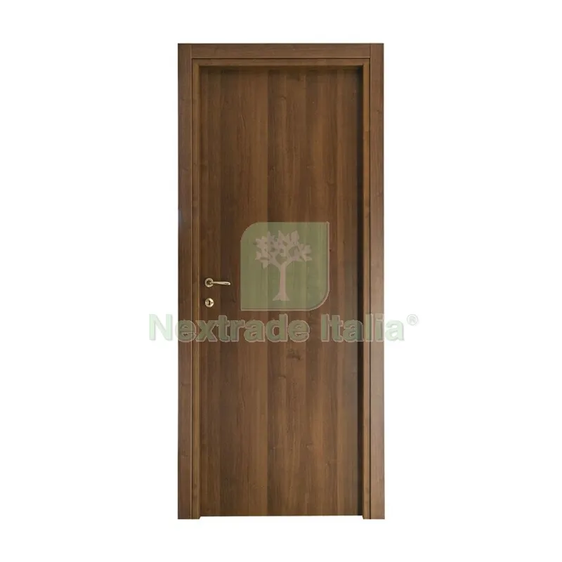 Porta Marika Micro Noce Battente 70X210 REV.CRS — Arredo — rif. FERX.504514