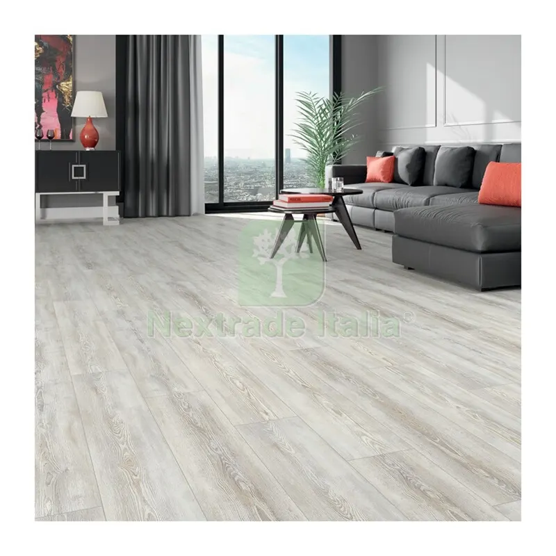 Parquet Laminato Modern 8 MM Pino A.707 AC4 1,85 MQ — Arredo — rif. FERX.504524 Parquet Laminato Modern 8 MM Pino A.707 AC4 1,85 MQ — Arredo — rif. FERX.504524