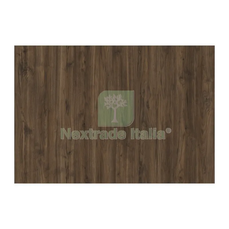 19PZ Battiscopa 60X10 MM MDF 280 CM Noce 717 — Profili e angolari decorativi — rif. FERX.504531