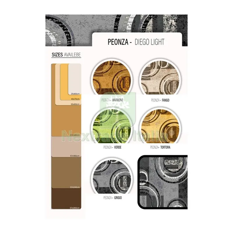 20PZ Tappeto Cucina Peonza 50X 80 CM Assortito — Casalinghi e organizzazione — rif. FERX.504548 20PZ Tappeto Cucina Peonza 50X 80 CM Assortito — Casalinghi e organizzazione — rif. FERX.504548
