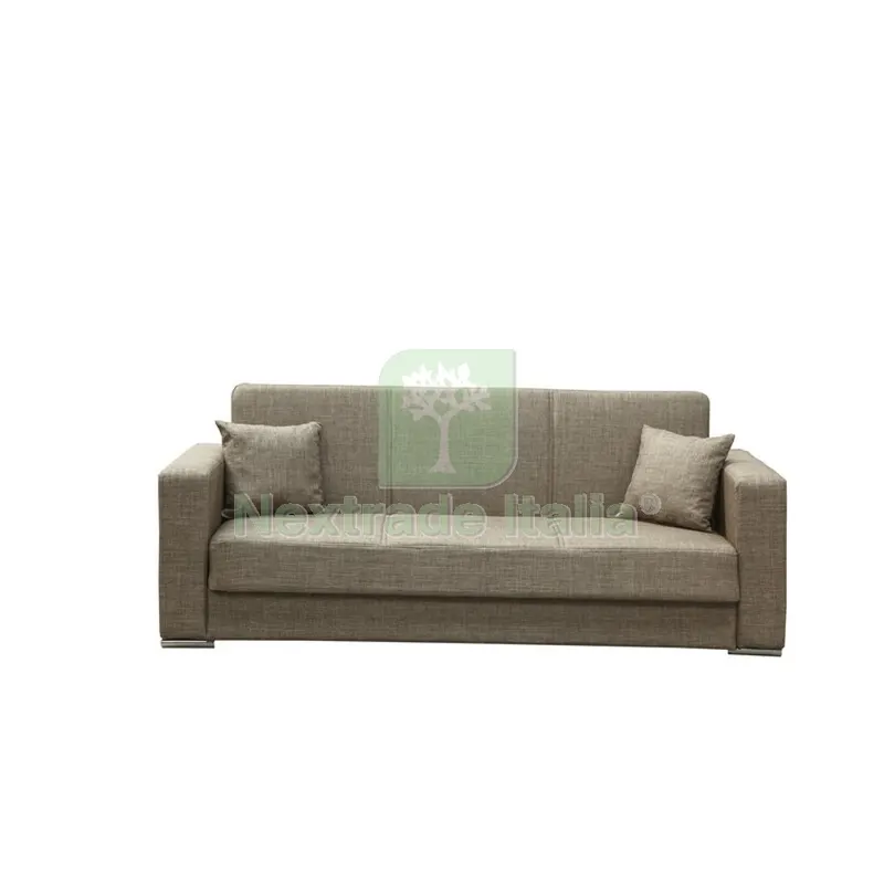 Divano Prontoletto 3P Futuro Mina 4 Cappuccino — Arredo — rif. FERX.504576 Divano Prontoletto 3P Futuro Mina 4 Cappuccino — Arredo — rif. FERX.504576