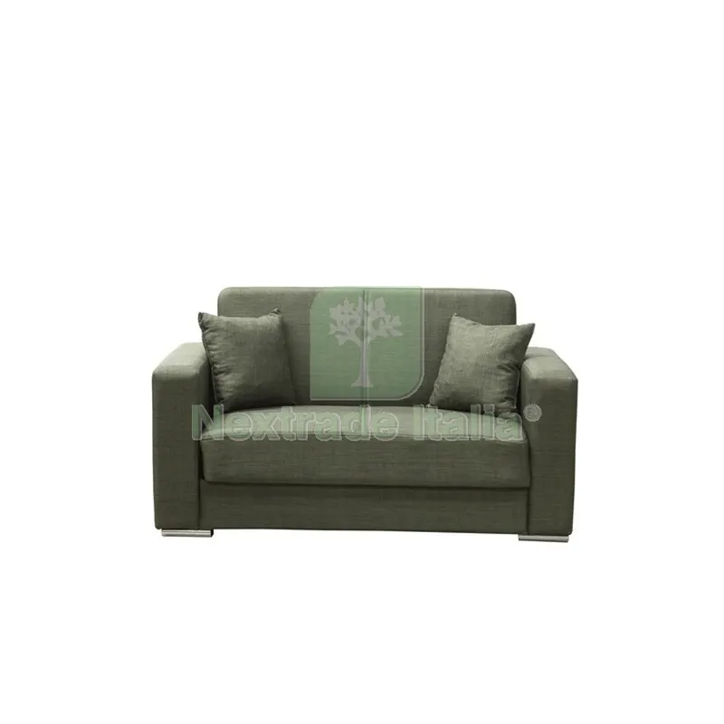 Divano 2P Futuro Mina 19 Verde Oliva — Arredo — rif. FERX.504581