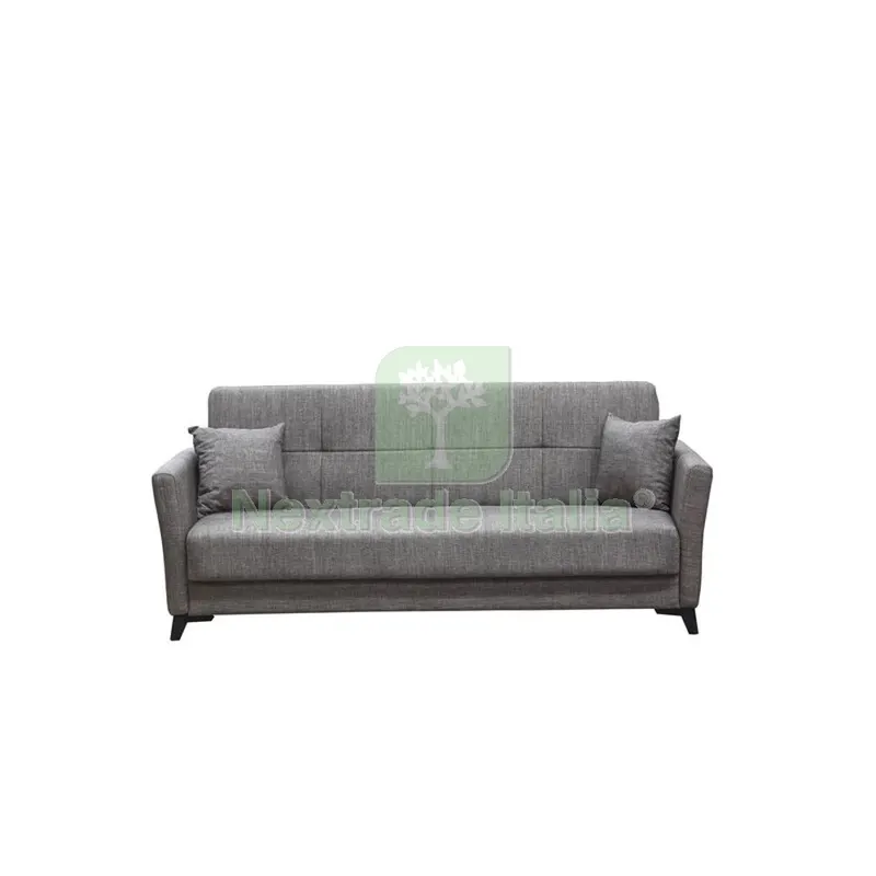 Divano Prontoletto 3P Loren 70-002 Tortora — Arredo — rif. FERX.504588