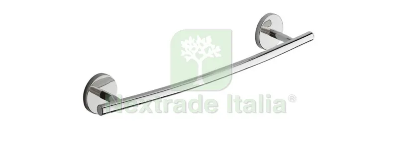 Gedy ART. 4221 Portasalviette CM.45 "vermont" Crom — Accessori bagno — rif. FERX.50460