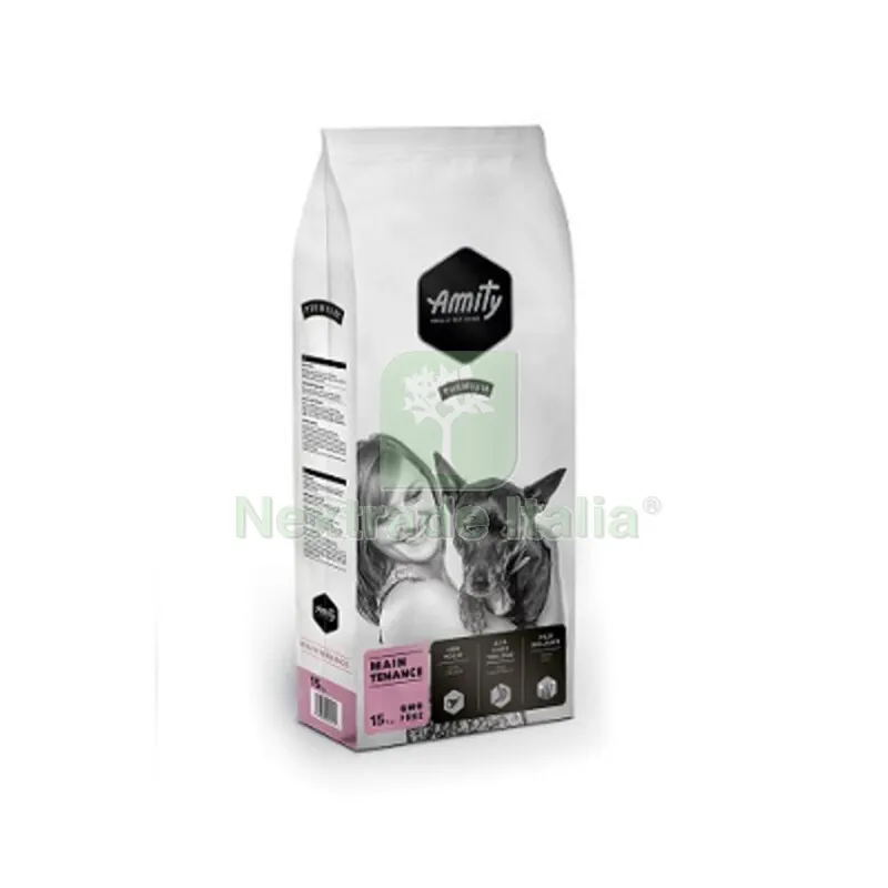 Cibo Cane Amity 15 KG Adult Maintenance — Cani — rif. FERX.504609