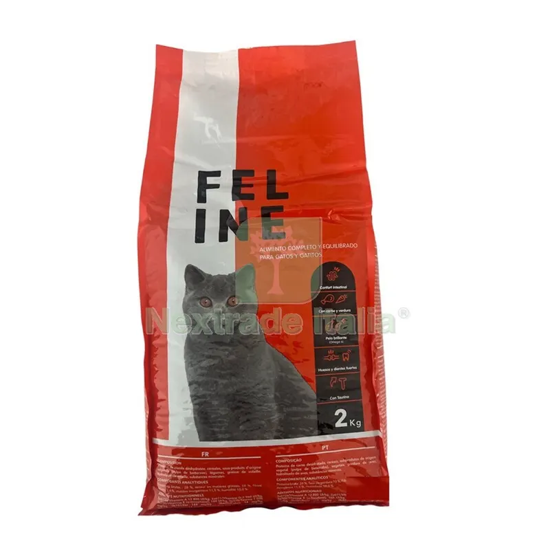 8PZ Cibo Gatto Feline 2 KG — Gatti — rif. FERX.504616
