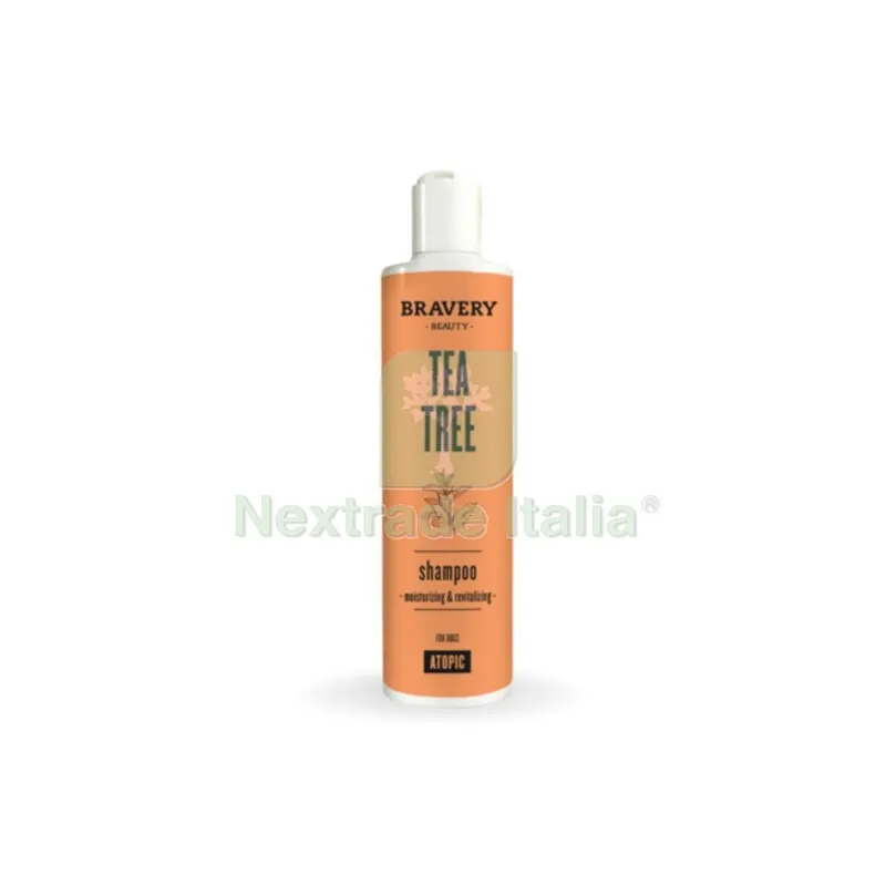 6PZ SHAMPOO DOG BRAVERY 300 ML ATOPIC ARBOL DE TE — Hobby ed enologia — rif. FERX.504620 6PZ SHAMPOO DOG BRAVERY 300 ML ATOPIC ARBOL DE TE — Hobby ed enologia — rif. FERX.504620