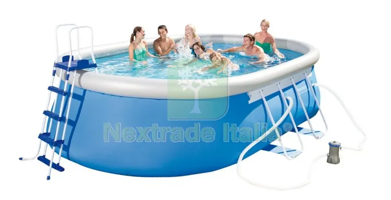 Piscina Gonfiabile Ovale 549X366X122 56461 — Gonfiabili e galleggianti — rif. FERX.50465