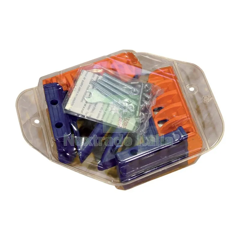 KIT COPPIA PIEDINI ALLARGATORI FACAL BRIKO BB/2A — Ferramenta per legno e mobili — rif. FERX.504664 KIT COPPIA PIEDINI ALLARGATORI FACAL BRIKO BB/2A — Ferramenta per legno e mobili — rif. FERX.504664