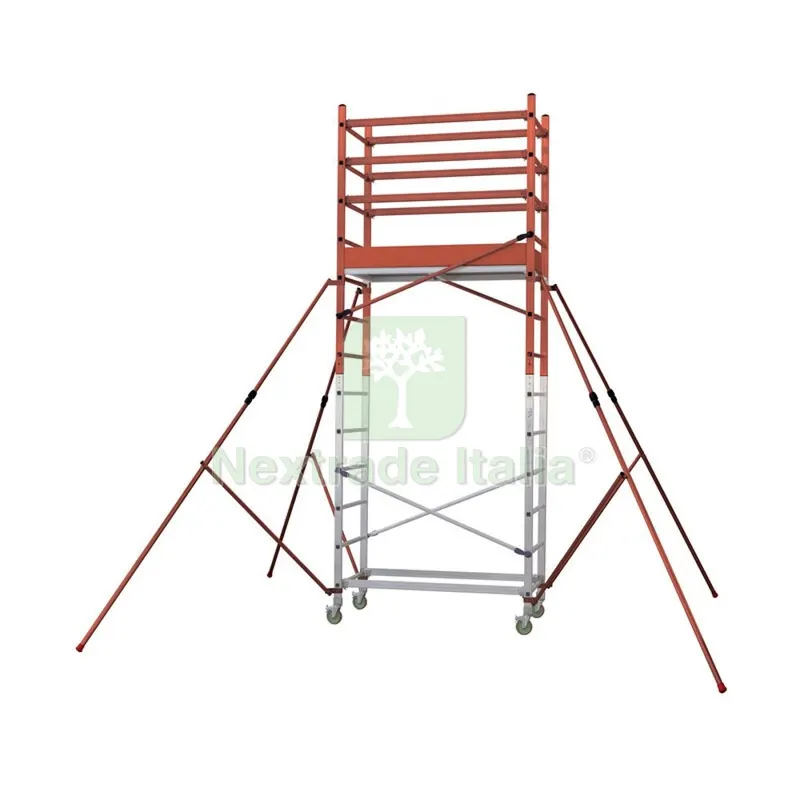 TRABATTELLO ALL. FACAL ALTO M2 ELEMENTO PROGRESSIVO — Scale e ponteggi — rif. FERX.504666 TRABATTELLO ALL. FACAL ALTO M2 ELEMENTO PROGRESSIVO — Scale e ponteggi — rif. FERX.504666