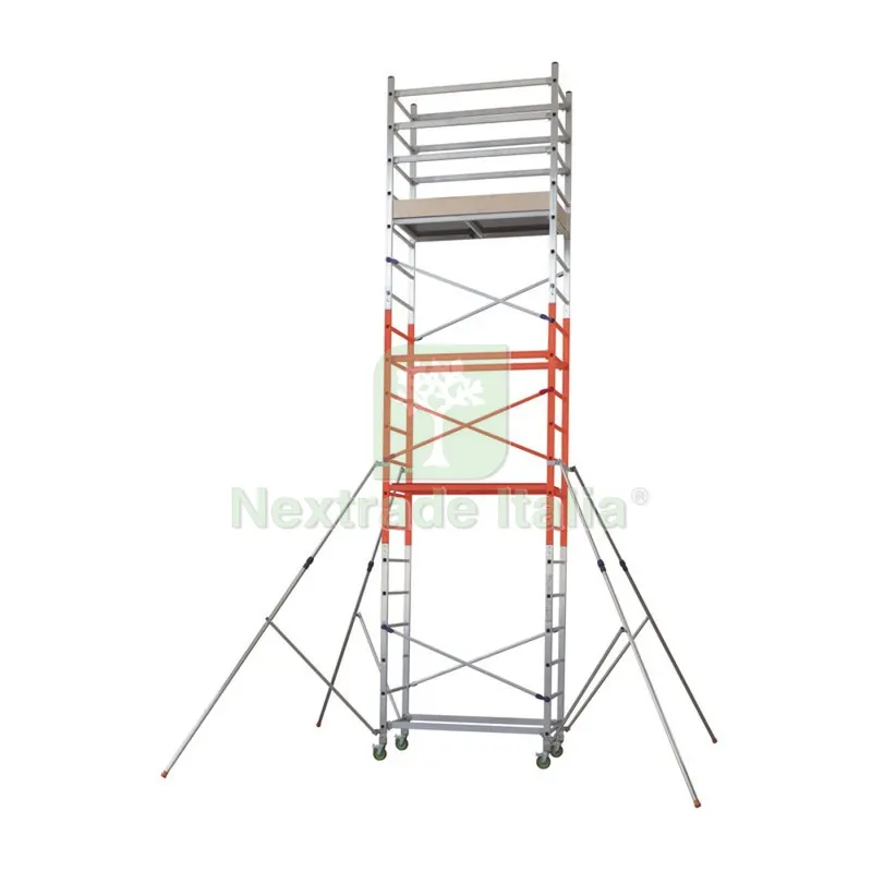 TRABATTELLO ALL. FACAL ALTO M3 ELEMENTO PROGRESSIVO — Scale e ponteggi — rif. FERX.504667 TRABATTELLO ALL. FACAL ALTO M3 ELEMENTO PROGRESSIVO — Scale e ponteggi — rif. FERX.504667