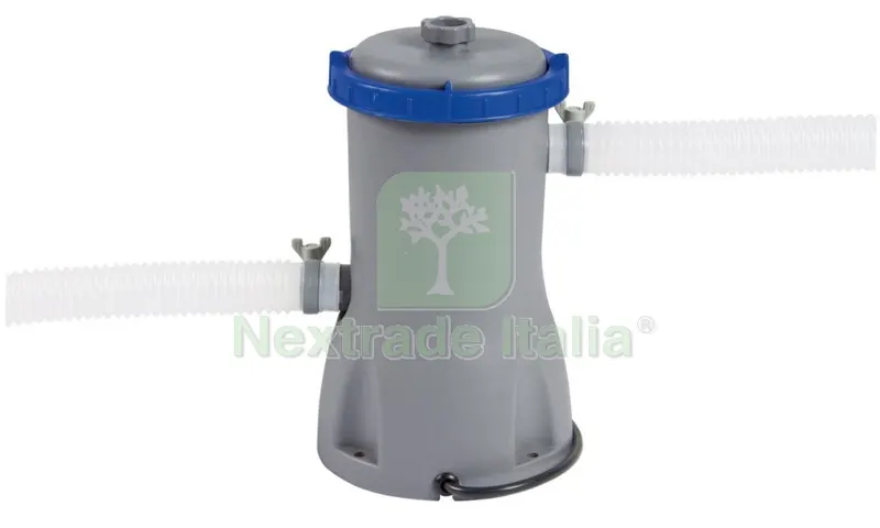 Pompa Filtrante per Piscina 3028 L/H COD.58386 — Tempo libero outdoor — rif. FERX.50467 Pompa Filtrante per Piscina 3028 L/H COD.58386 — Tempo libero outdoor — rif. FERX.50467