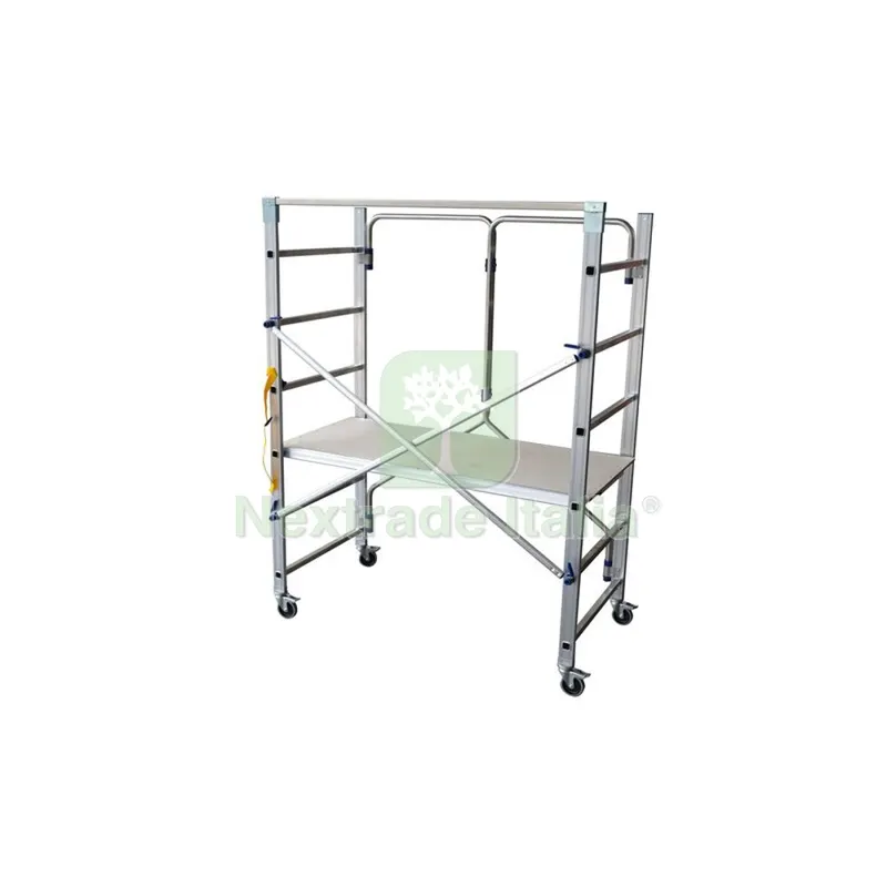 TRABATTELLO ALL. FACAL SPECIAL PIEGO H 198,5 CM — Scale e ponteggi — rif. FERX.504670 TRABATTELLO ALL. FACAL SPECIAL PIEGO H 198,5 CM — Scale e ponteggi — rif. FERX.504670