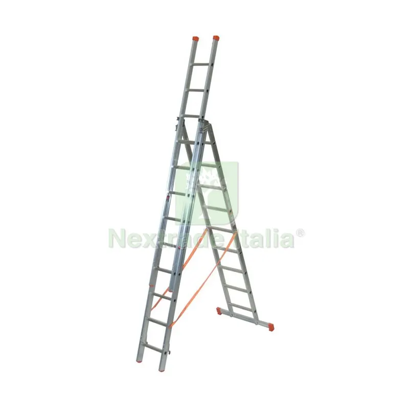 Scala ALL. Facal Genia G300-3 Trasform 9+9+9 Grad — Tempo libero outdoor — rif. FERX.504676 Scala ALL. Facal Genia G300-3 Trasform 9+9+9 Grad — Tempo libero outdoor — rif. FERX.504676
