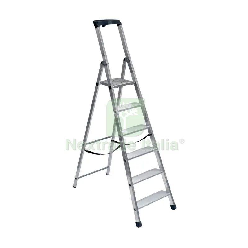 SCALA ALL. FACAL PIU SU MAXI 6 GRADINI DA 110 MM — Casalinghi e organizzazione — rif. FERX.504679 SCALA ALL. FACAL PIU SU MAXI 6 GRADINI DA 110 MM — Casalinghi e organizzazione — rif. FERX.504679