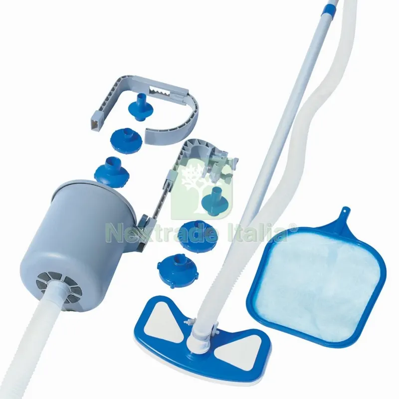 Kit Manutenzione Piscina con Skimmer Delux — Tempo libero outdoor — rif. FERX.50468 Kit Manutenzione Piscina con Skimmer Delux — Tempo libero outdoor — rif. FERX.50468