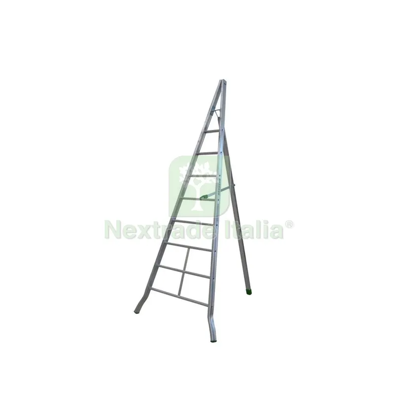 Scala ALL. Facal Agri AG300 8 Gradini a Trapezio — Tempo libero outdoor — rif. FERX.504680 Scala ALL. Facal Agri AG300 8 Gradini a Trapezio — Tempo libero outdoor — rif. FERX.504680