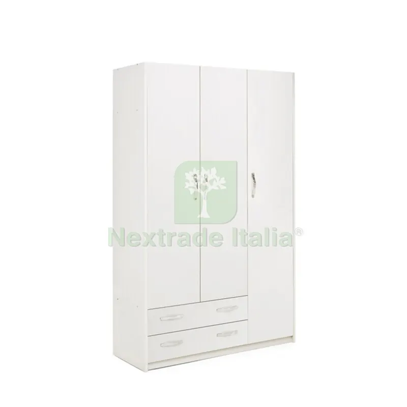 LINEA MODERN ARMADIO 3A+2C BIA/FR. CM 210X135X52 — Arredo — rif. FERX.504686 LINEA MODERN ARMADIO 3A+2C BIA/FR. CM 210X135X52 — Arredo — rif. FERX.504686