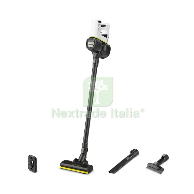 ASPIRAPOLVERE KARCHER VC 4 CORDLESS — Idropulitrici e spruzzatori — rif. FERX.504692 ASPIRAPOLVERE KARCHER VC 4 CORDLESS — Idropulitrici e spruzzatori — rif. FERX.504692