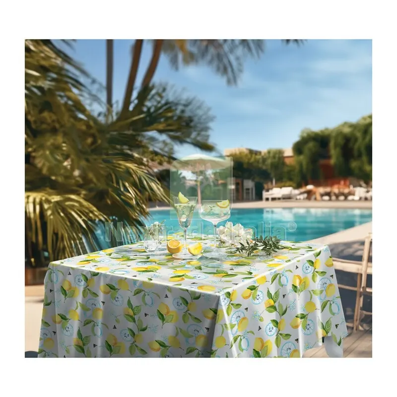 20ML Tovagliato Futura DIS. 180.1 H 140 CM — Tessili e biancheria casa — rif. FERX.504711 20ML Tovagliato Futura DIS. 180.1 H 140 CM — Tessili e biancheria casa — rif. FERX.504711