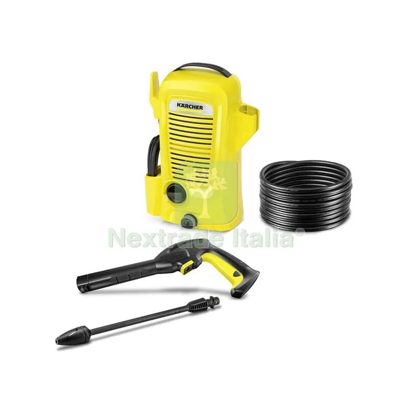 IDROPULITRICE 1400W KARCKER K2 UNIVERSAL EDITION — Smerigliatrici e seghe — rif. FERX.504727 IDROPULITRICE 1400W KARCKER K2 UNIVERSAL EDITION — Smerigliatrici e seghe — rif. FERX.504727
