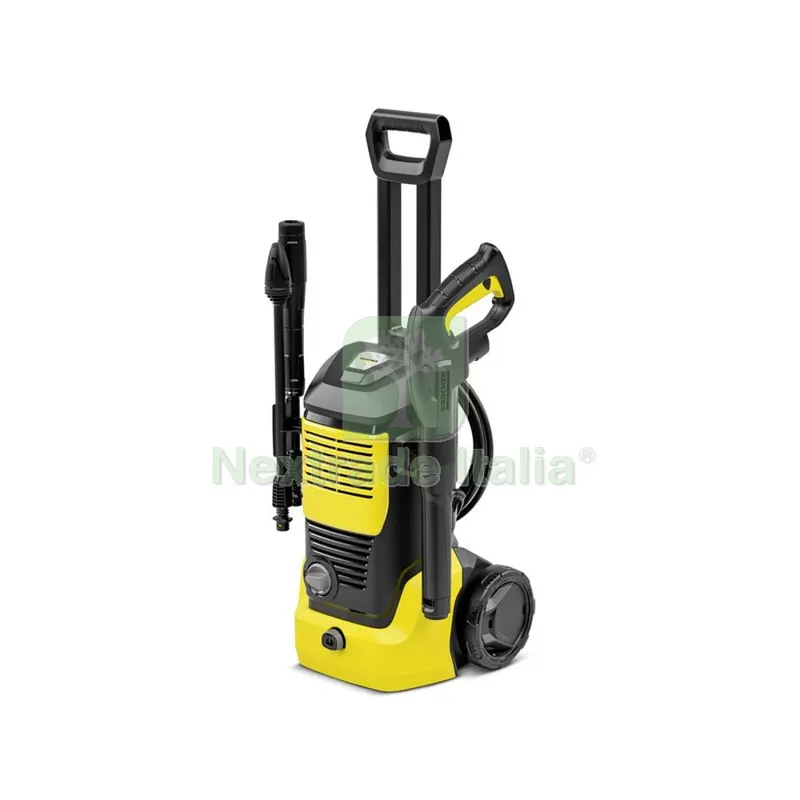 Idropulitrice 1800W Karcher K4 Black — Smerigliatrici e seghe — rif. FERX.504729 Idropulitrice 1800W Karcher K4 Black — Smerigliatrici e seghe — rif. FERX.504729