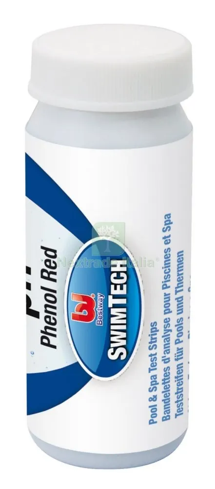Kit Test per Acqua Piscina 58142 — Tempo libero outdoor — rif. FERX.50473 Kit Test per Acqua Piscina 58142 — Tempo libero outdoor — rif. FERX.50473