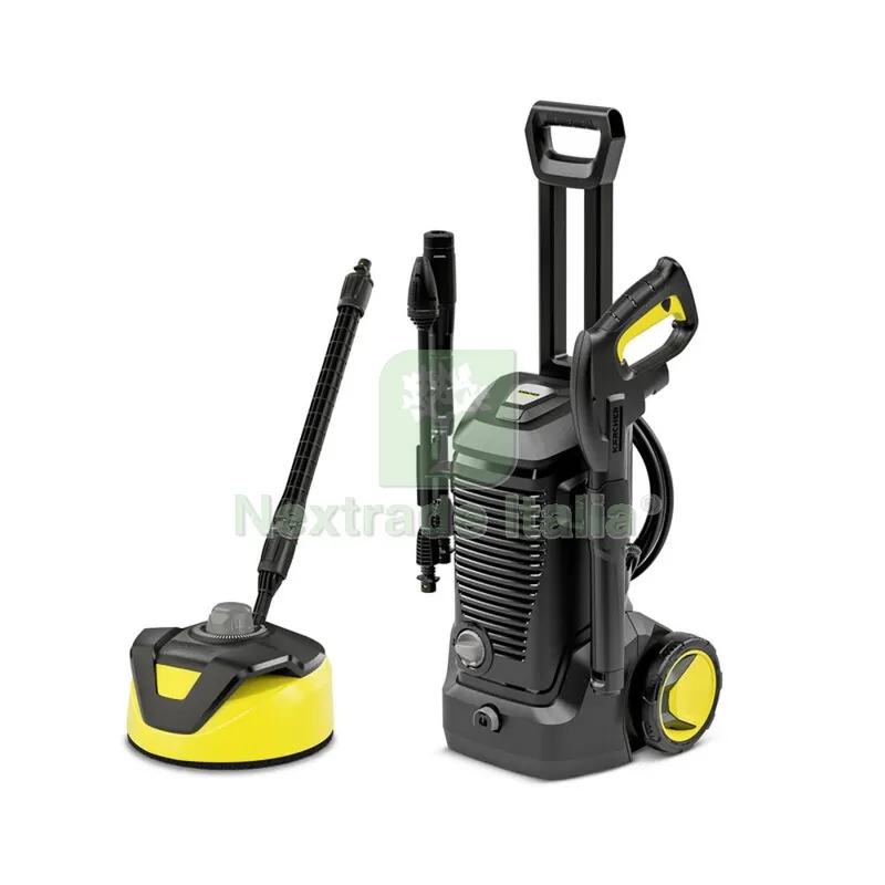 IDROPULITRICE 2100W KARCHER K6 BLACK T5 — Smerigliatrici e seghe — rif. FERX.504731 IDROPULITRICE 2100W KARCHER K6 BLACK T5 — Smerigliatrici e seghe — rif. FERX.504731