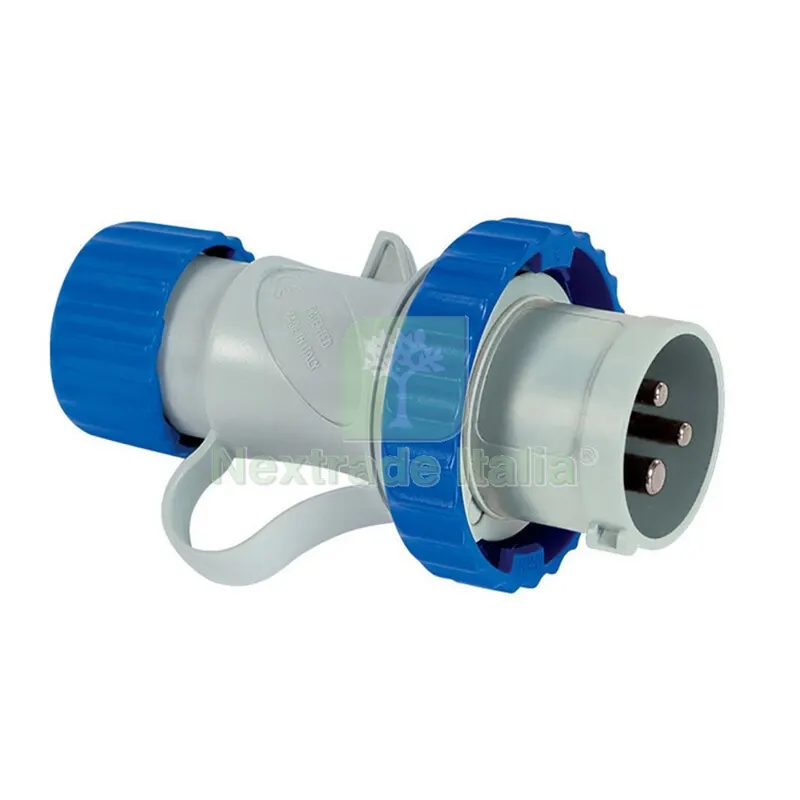 FME ART.70.140 SPINA CE 2P+T-220V IP67 — Interruttori e prese — rif. FERX.504756