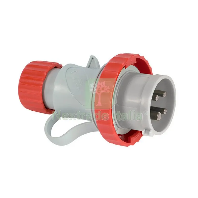 FME ART.70.144 SPINA CE 3P+T-380V IP67 — Interruttori e prese — rif. FERX.504757