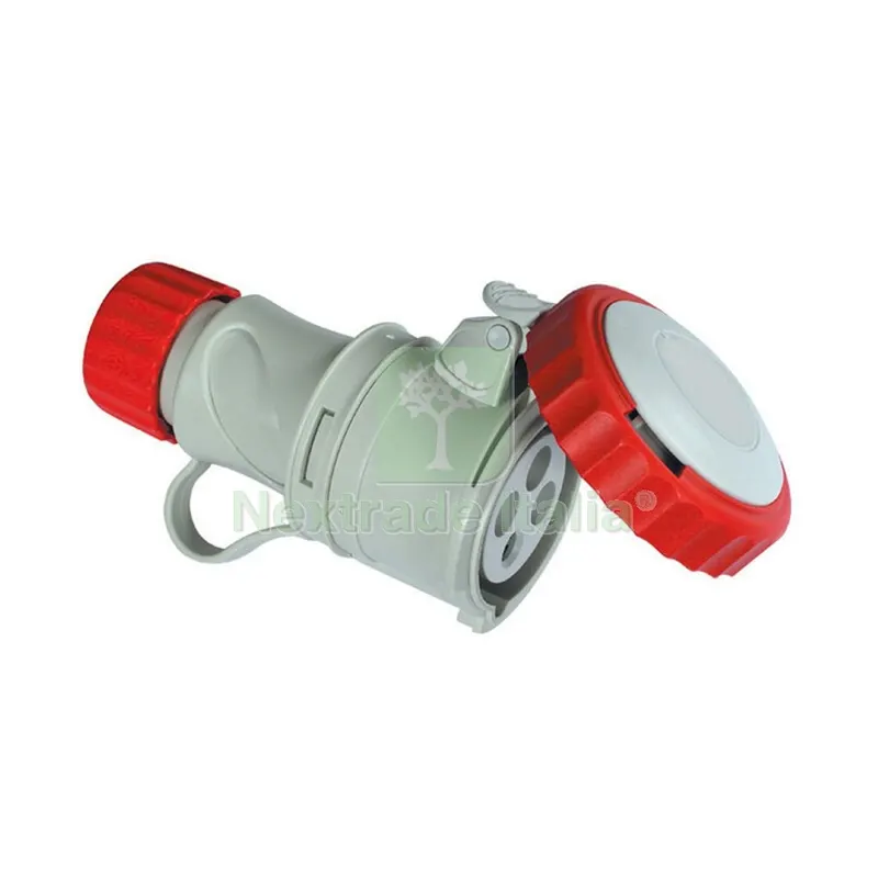 FME ART.71.144 PRESA CE 3P+T-380V IP67 — Interruttori e prese — rif. FERX.504760