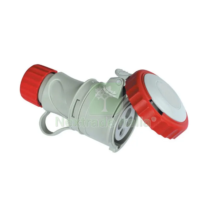FME 71.145 PRESA CE 3P+N+T 380V IP67 — Interruttori e prese — rif. FERX.504761