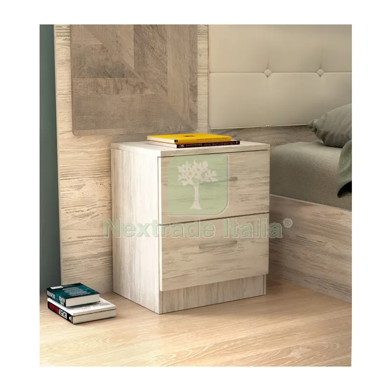 Kit Comodino 2C. 45X34XH47 CM Bianco GES. — Arredo — rif. FERX.504784 Kit Comodino 2C. 45X34XH47 CM Bianco GES. — Arredo — rif. FERX.504784