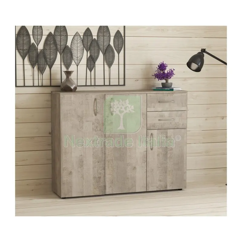 Kit Mobile 3A+2C 106X36X83 CM Rovere PL. — Arredo — rif. FERX.504789 Kit Mobile 3A+2C 106X36X83 CM Rovere PL. — Arredo — rif. FERX.504789