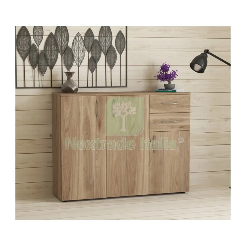 KIT MOBILE 3A+2C 106X36X83 CM ROVERE — Arredo — rif. FERX.504790 KIT MOBILE 3A+2C 106X36X83 CM ROVERE — Arredo — rif. FERX.504790