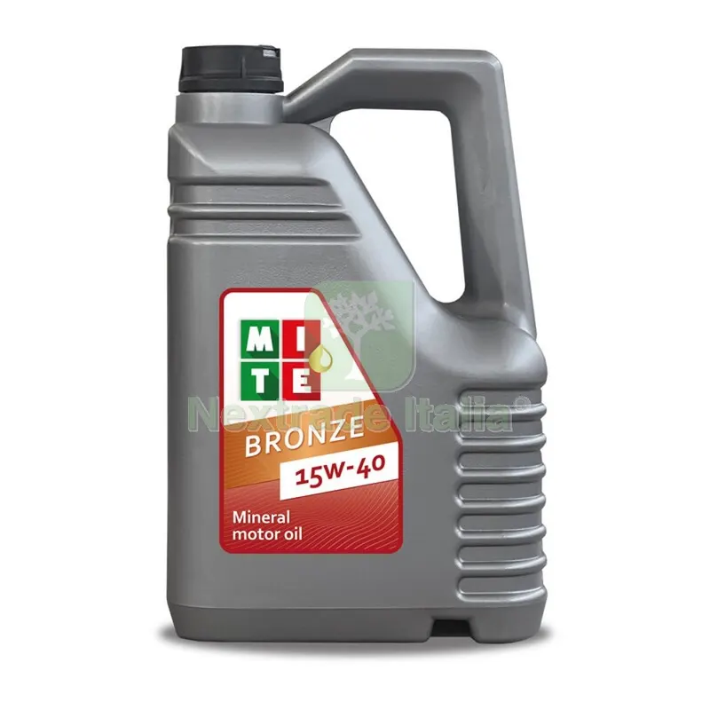 4PZ OLIO LUBRIFICANTE MITE PREMIUM 15W40 5 L — Lubrificanti e oli — rif. FERX.504806 4PZ OLIO LUBRIFICANTE MITE PREMIUM 15W40 5 L — Lubrificanti e oli — rif. FERX.504806
