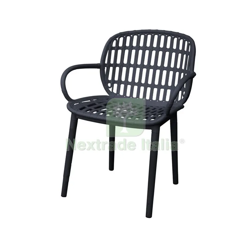 POLTRONA POSITANO ANTRACITE — Arredo — rif. FERX.504814