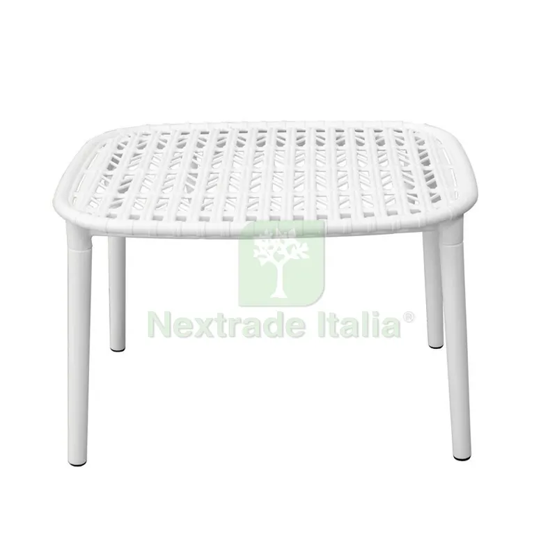 Tavolino Positano Bianco — Arredo — rif. FERX.504817 Tavolino Positano Bianco — Arredo — rif. FERX.504817