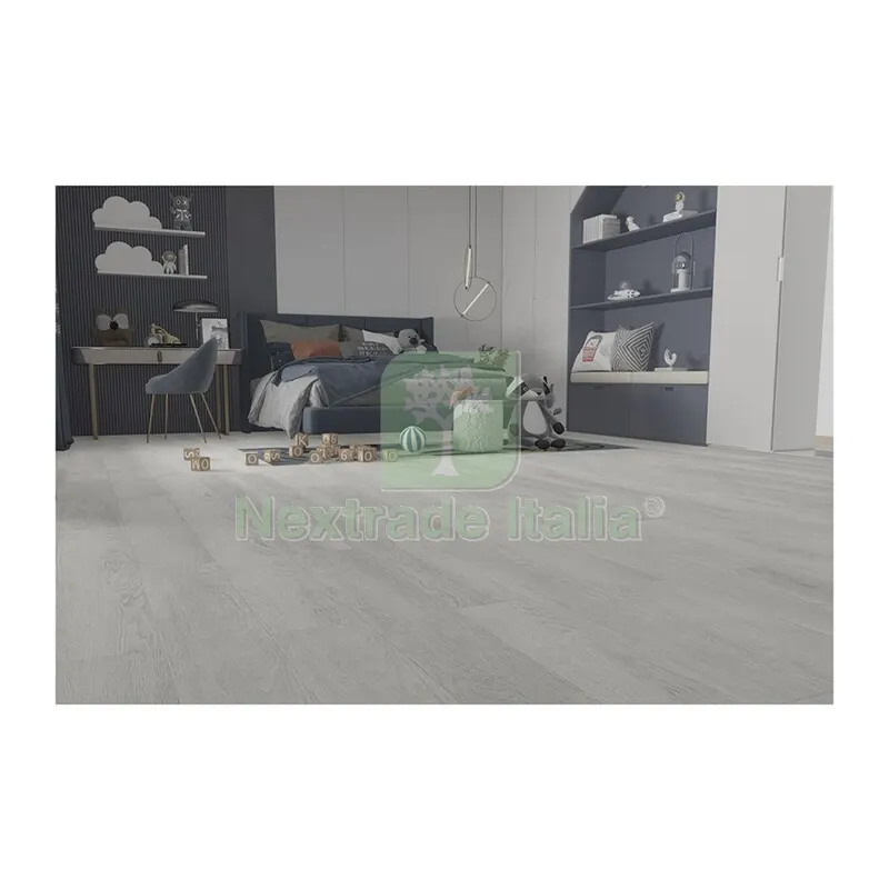 Parquet SPC 5MM Quercia Grigio 2,503 M2 — Pannelli e tavole in legno — rif. FERX.504823 Parquet SPC 5MM Quercia Grigio 2,503 M2 — Pannelli e tavole in legno — rif. FERX.504823