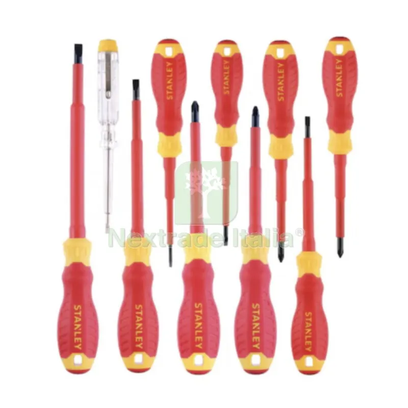 ST 60032-0 SERIE 9 CACCIAVITE ISOLATI + CERCAFASE — Cacciaviti e giraviti — rif. FERX.504829 ST 60032-0 SERIE 9 CACCIAVITE ISOLATI + CERCAFASE — Cacciaviti e giraviti — rif. FERX.504829