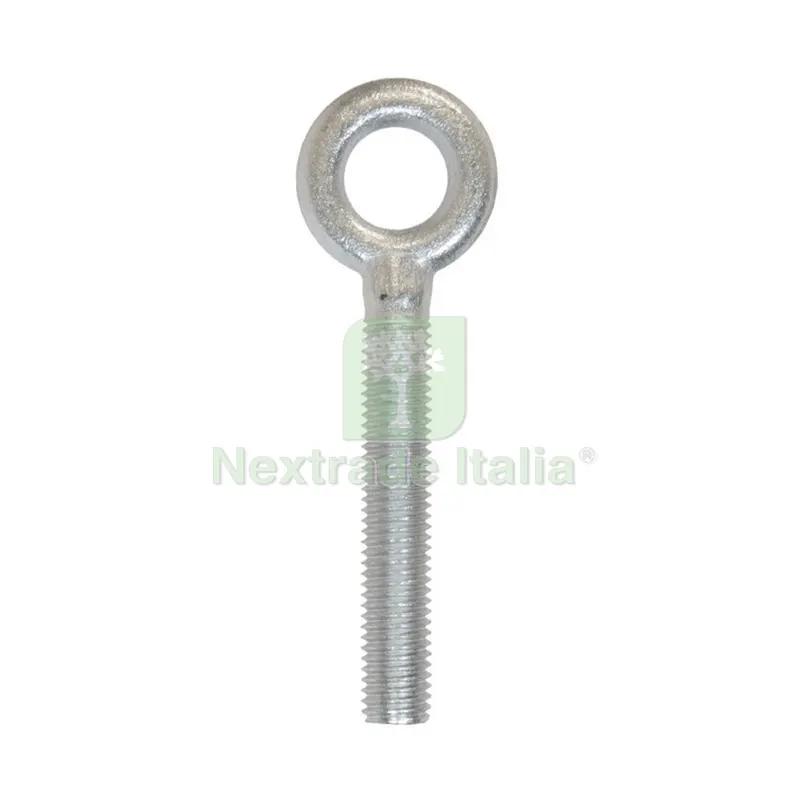 50PZ OCCHIELLI X TENDITORI MA 12 ZINCATI — Accessori recinzione — rif. FERX.504849 50PZ OCCHIELLI X TENDITORI MA 12 ZINCATI — Accessori recinzione — rif. FERX.504849