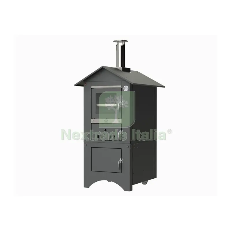 FORNO A LEGNA 45X80 CM SMART — Casalinghi e organizzazione — rif. FERX.504881 FORNO A LEGNA 45X80 CM SMART — Casalinghi e organizzazione — rif. FERX.504881