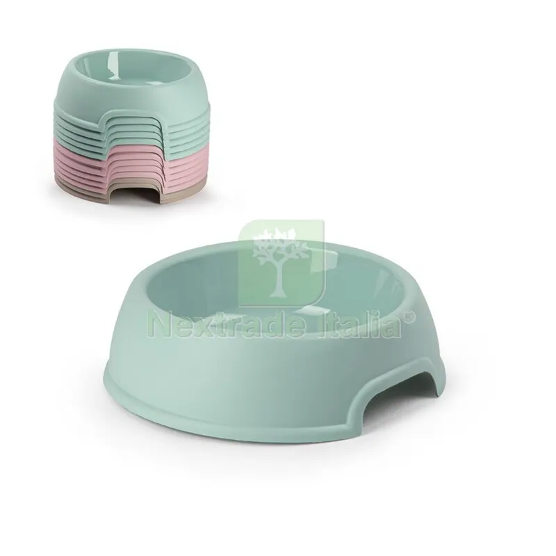 12PZ Ciotola Dana MIS.L Verde/Rosa/Tortora — Cucina e coltelleria — rif. FERX.504893