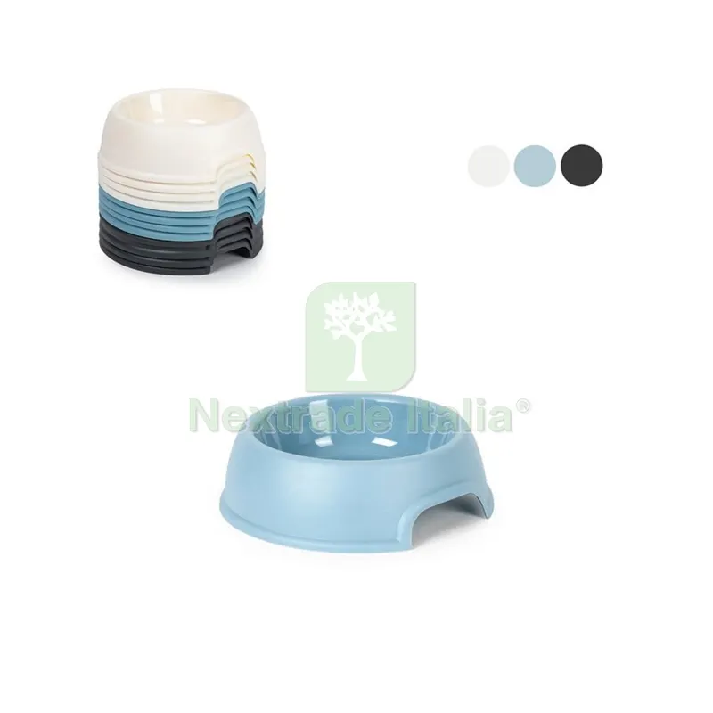 12PZ Ciotola Dana MIS.S Bianco/Azzurro/Antracite — Cucina e coltelleria — rif. FERX.504894