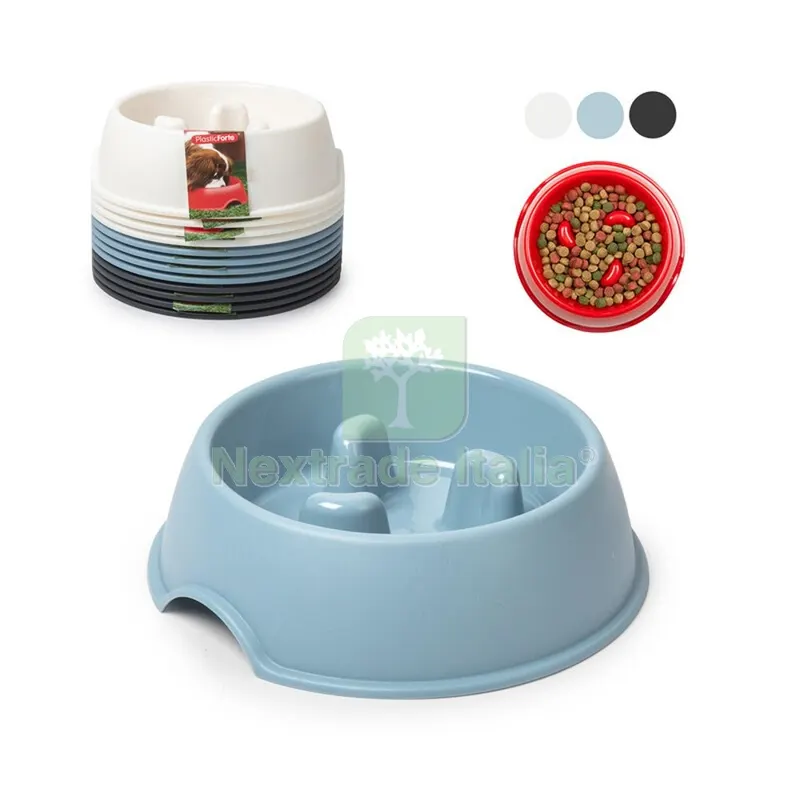 12PZ CIOTOLA ANTI VORACIT BIANCO/AZZURRO/ANTRACITE — Cucina e coltelleria — rif. FERX.504902 12PZ CIOTOLA ANTI VORACIT BIANCO/AZZURRO/ANTRACITE — Cucina e coltelleria — rif. FERX.504902