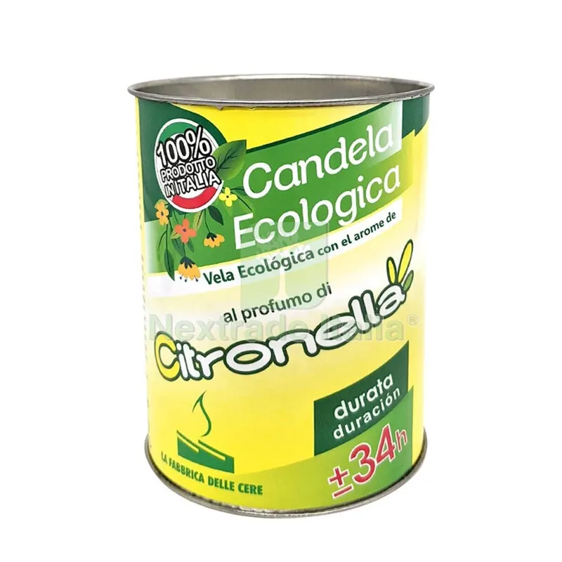 24PZ Candela Citronella Eco 8X10 — Tempo libero outdoor — rif. FERX.504911 24PZ Candela Citronella Eco 8X10 — Tempo libero outdoor — rif. FERX.504911