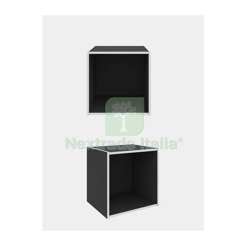 CUBO 35X35X29 CM GRIGIO — Serrature e cilindri — rif. FERX.504932