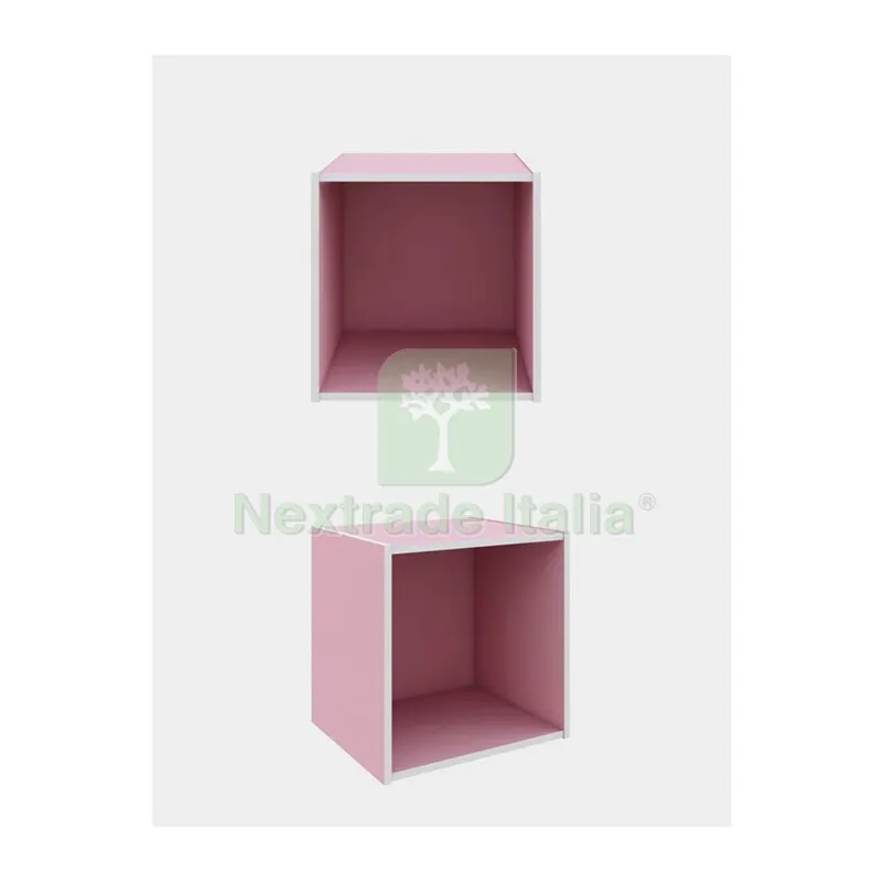 CUBO 35X35X29 CM ROSA — Serrature e cilindri — rif. FERX.504933 CUBO 35X35X29 CM ROSA — Serrature e cilindri — rif. FERX.504933