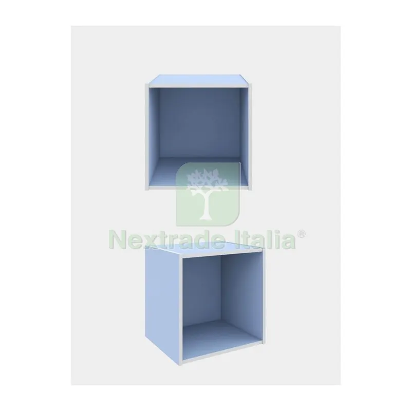 CUBO 35X35X29 CM AZZURRO — Serrature e cilindri — rif. FERX.504934 CUBO 35X35X29 CM AZZURRO — Serrature e cilindri — rif. FERX.504934